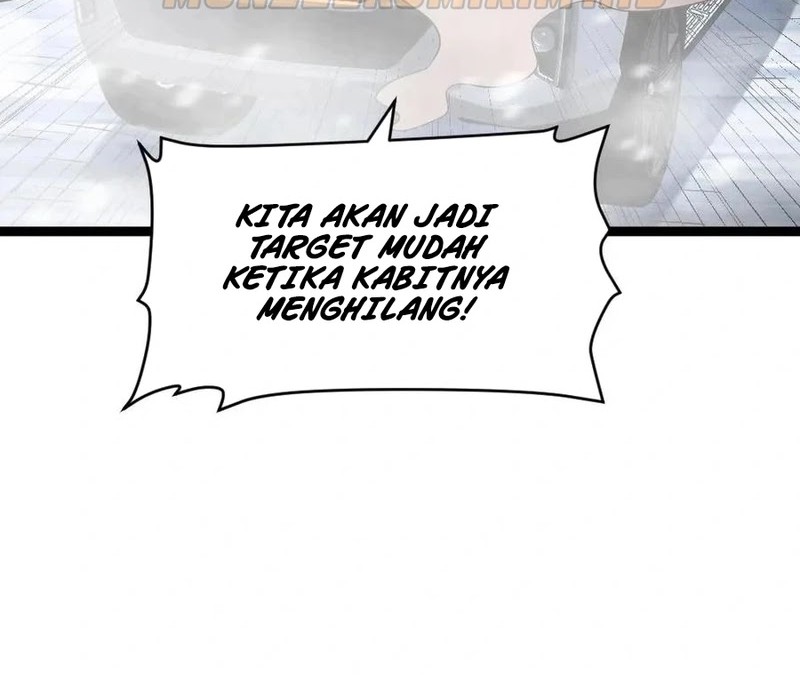 Freezing The World: I Built A Doomsday Safehouse Chapter 323 Gambar 3