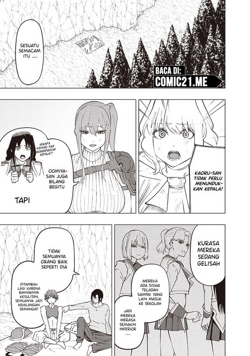 Saiaku no Avalon Chapter 28 Gambar 10