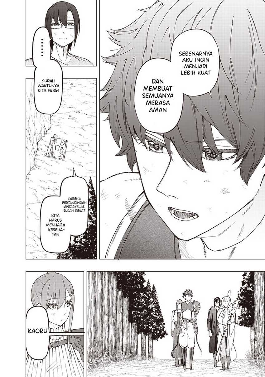 Saiaku no Avalon Chapter 28 Gambar 11