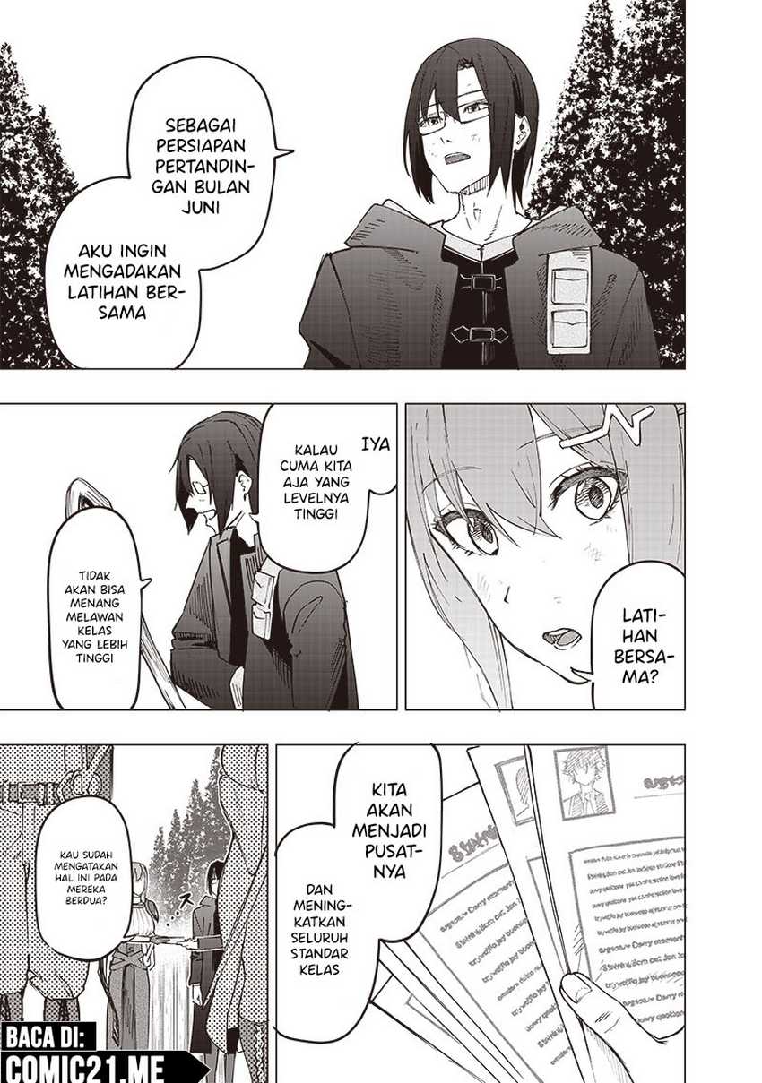 Saiaku no Avalon Chapter 28 Gambar 12
