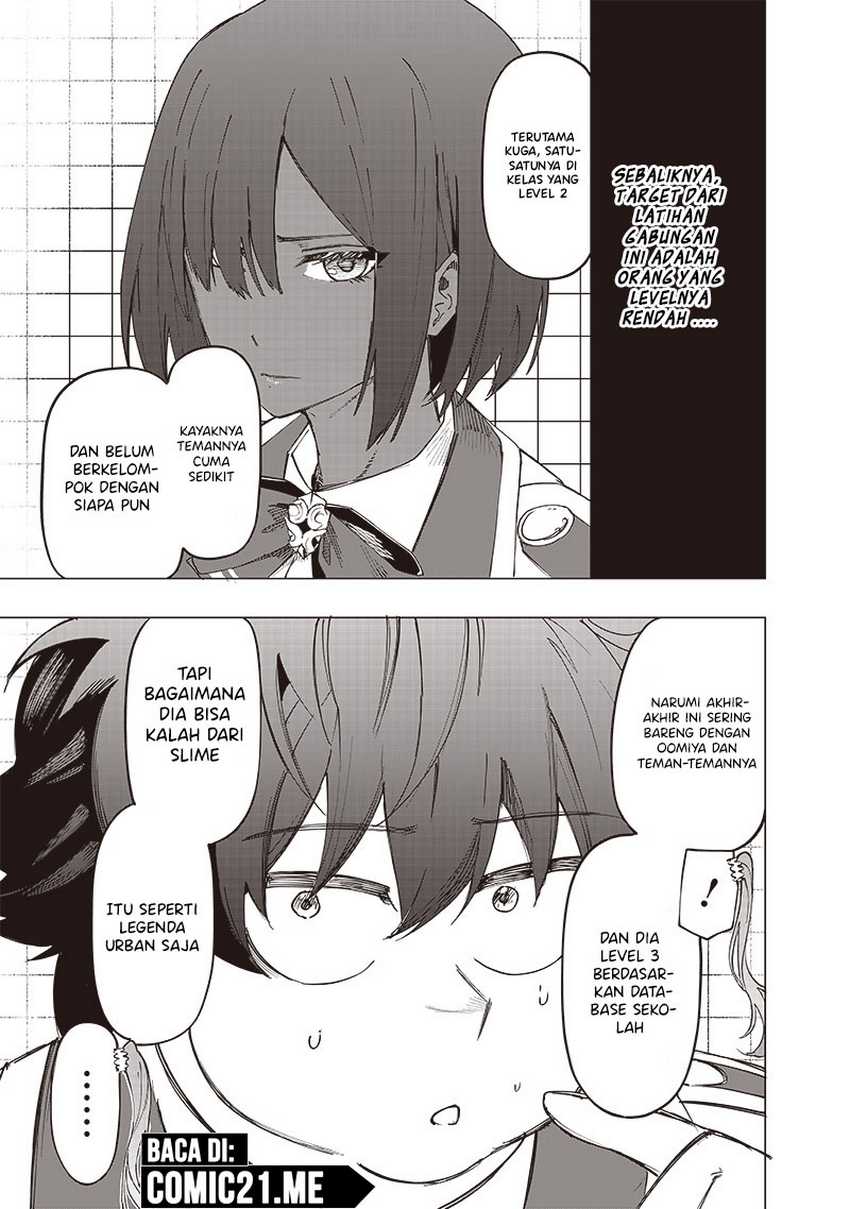 Saiaku no Avalon Chapter 28 Gambar 14