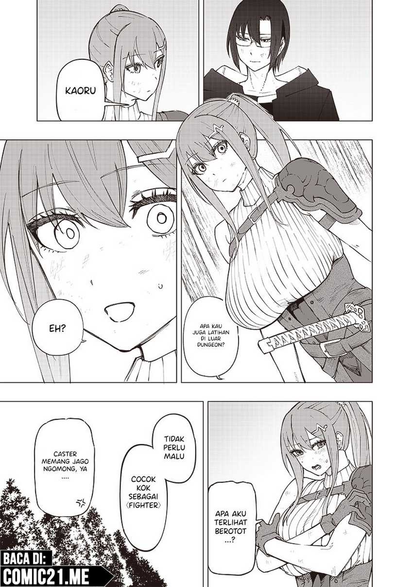 Saiaku no Avalon Chapter 28 Gambar 16