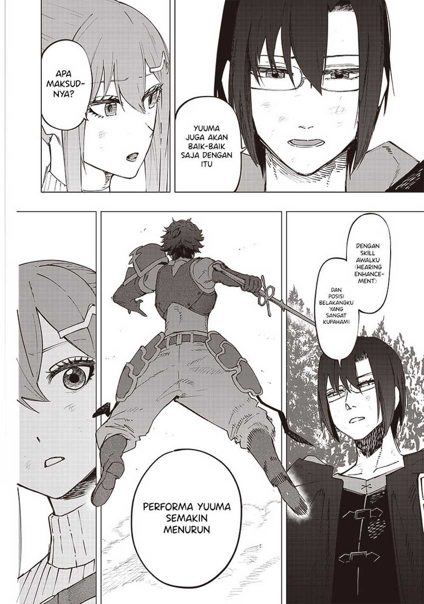 Saiaku no Avalon Chapter 28 Gambar 17