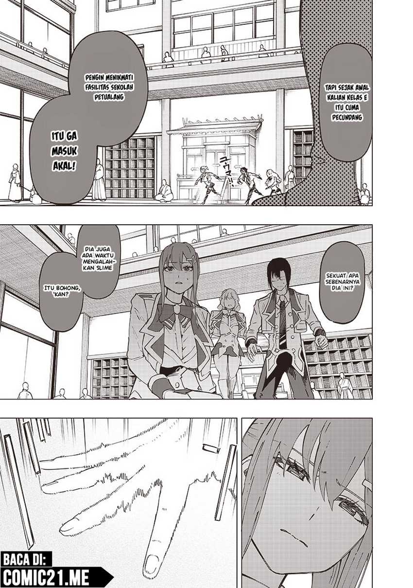 Saiaku no Avalon Chapter 28 Gambar 4