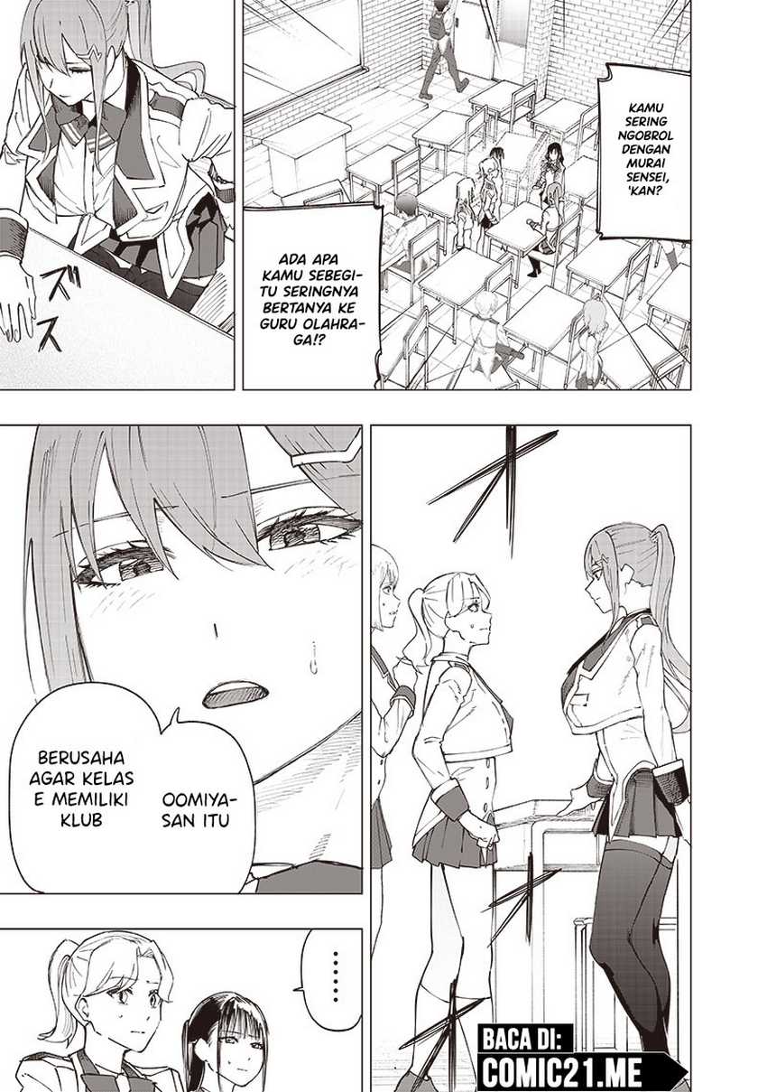 Saiaku no Avalon Chapter 28 Gambar 8