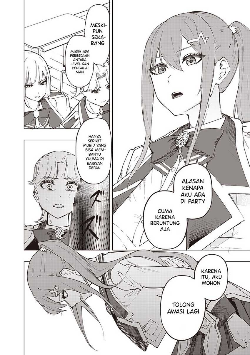 Saiaku no Avalon Chapter 28 Gambar 9