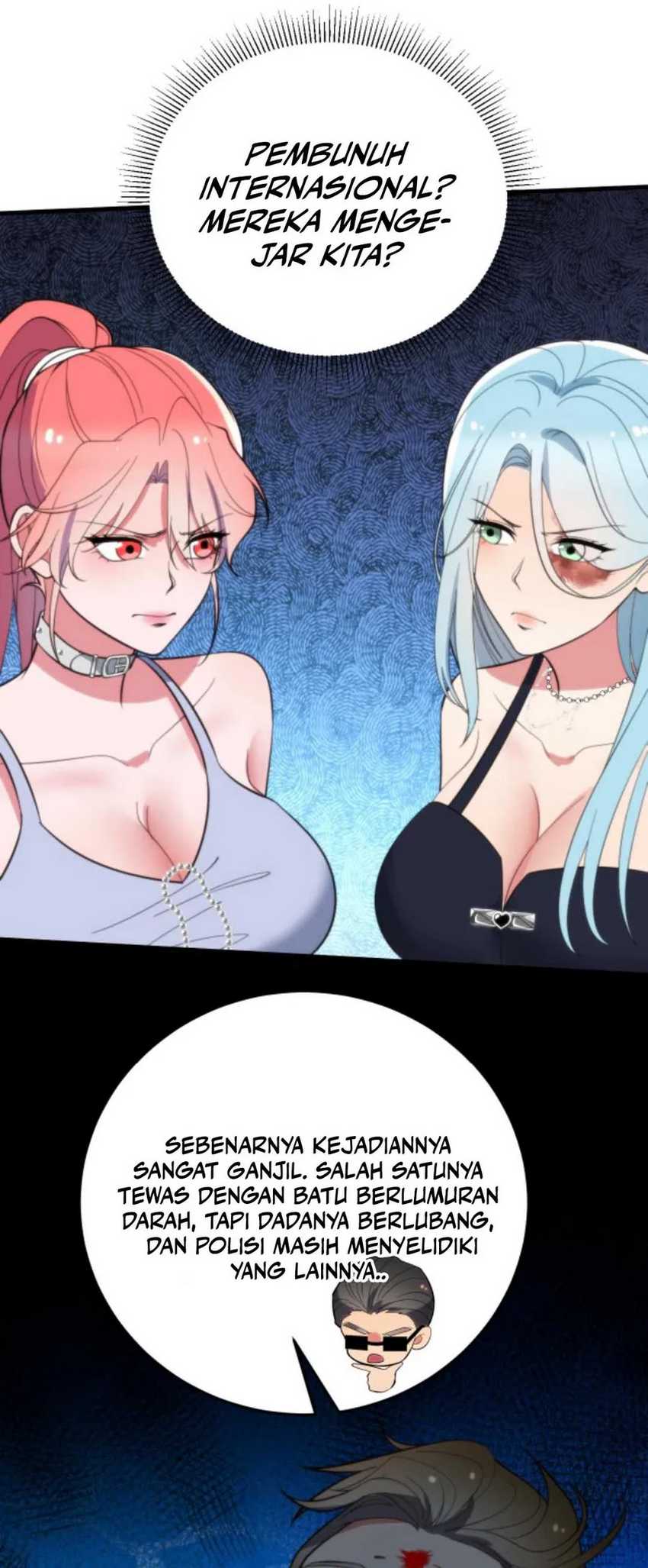 I Have 90 Billion Licking Gold Chapter 371 Gambar 21