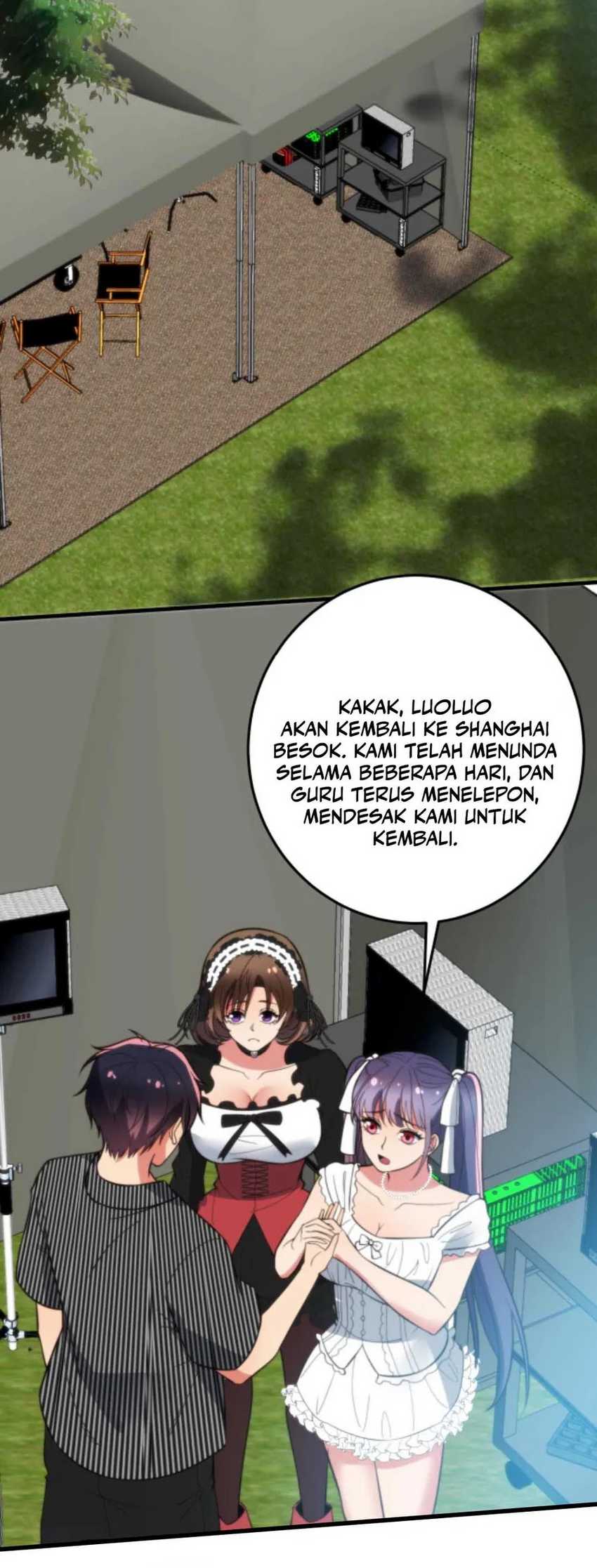 I Have 90 Billion Licking Gold Chapter 371 Gambar 5