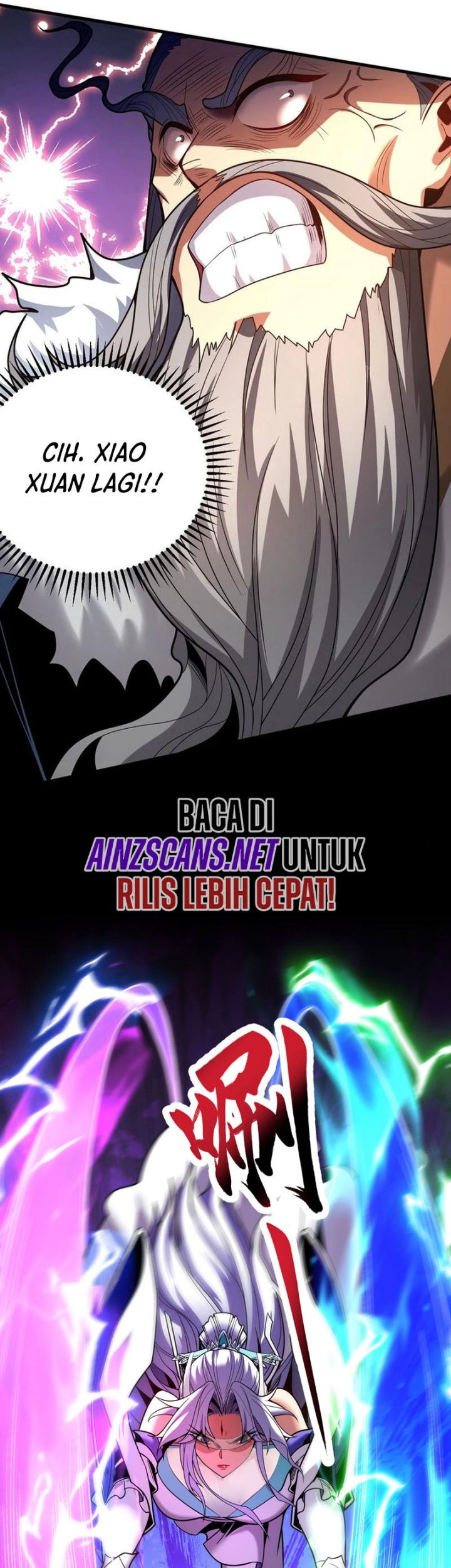My Disciples Cultivate, While I Slack Off! Chapter 41 Gambar 20