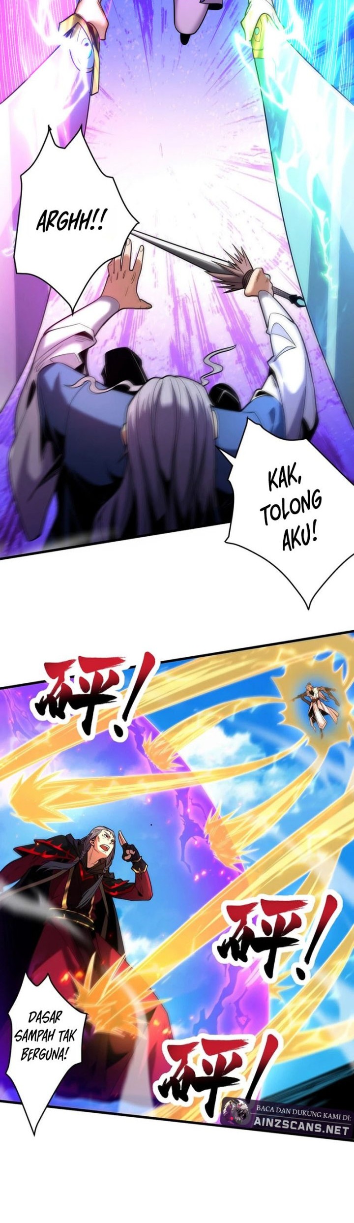 My Disciples Cultivate, While I Slack Off! Chapter 41 Gambar 21