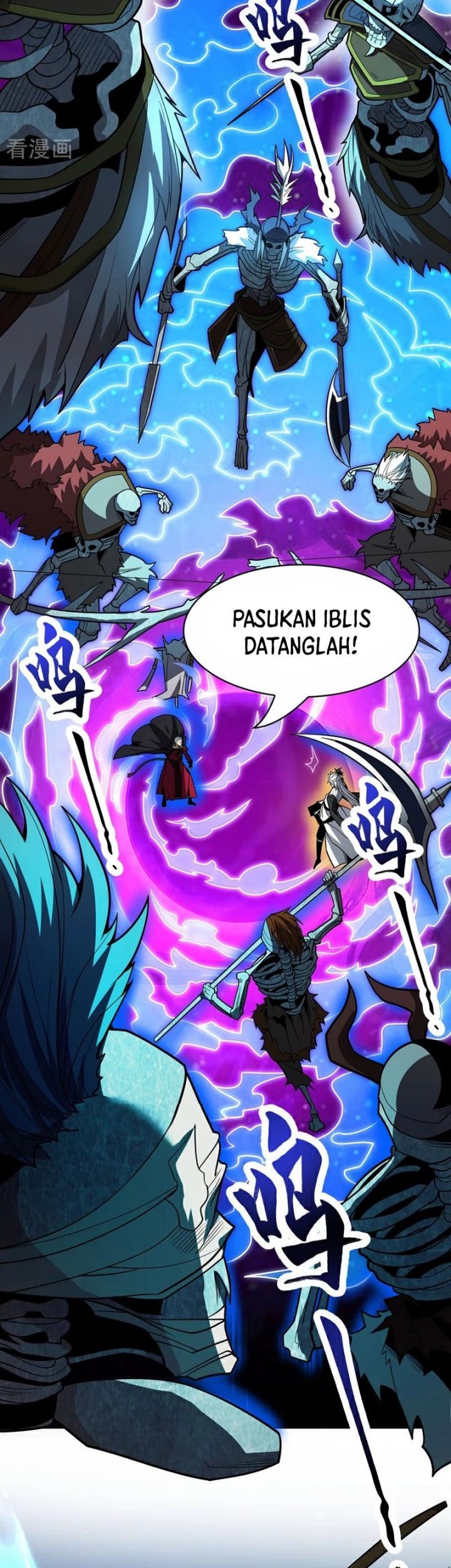 My Disciples Cultivate, While I Slack Off! Chapter 41 Gambar 24