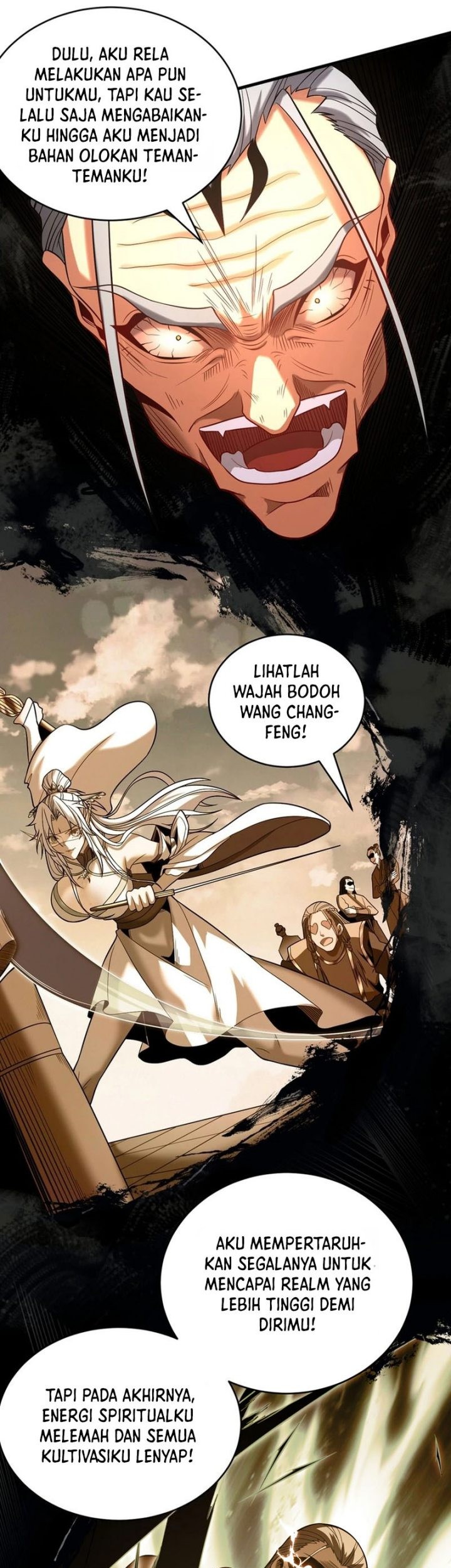 My Disciples Cultivate, While I Slack Off! Chapter 41 Gambar 30