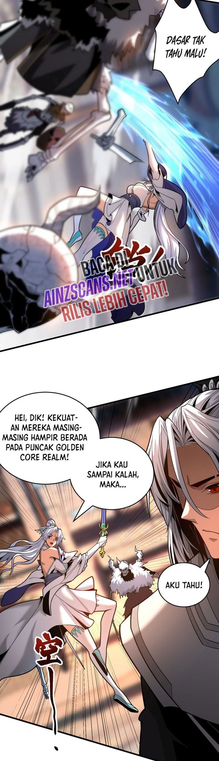 My Disciples Cultivate, While I Slack Off! Chapter 41 Gambar 33
