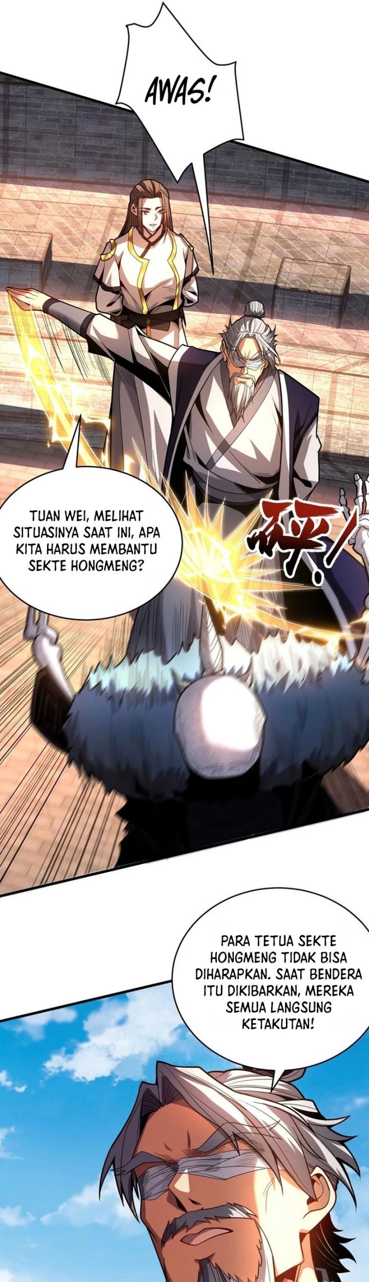 My Disciples Cultivate, While I Slack Off! Chapter 41 Gambar 35