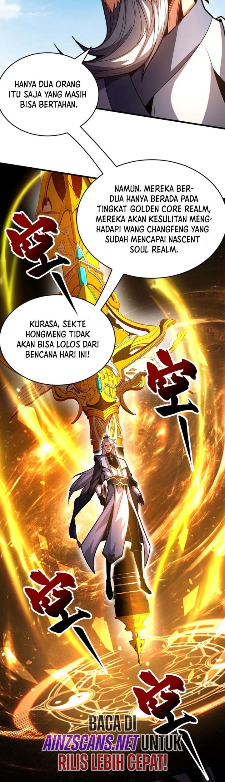 My Disciples Cultivate, While I Slack Off! Chapter 41 Gambar 36