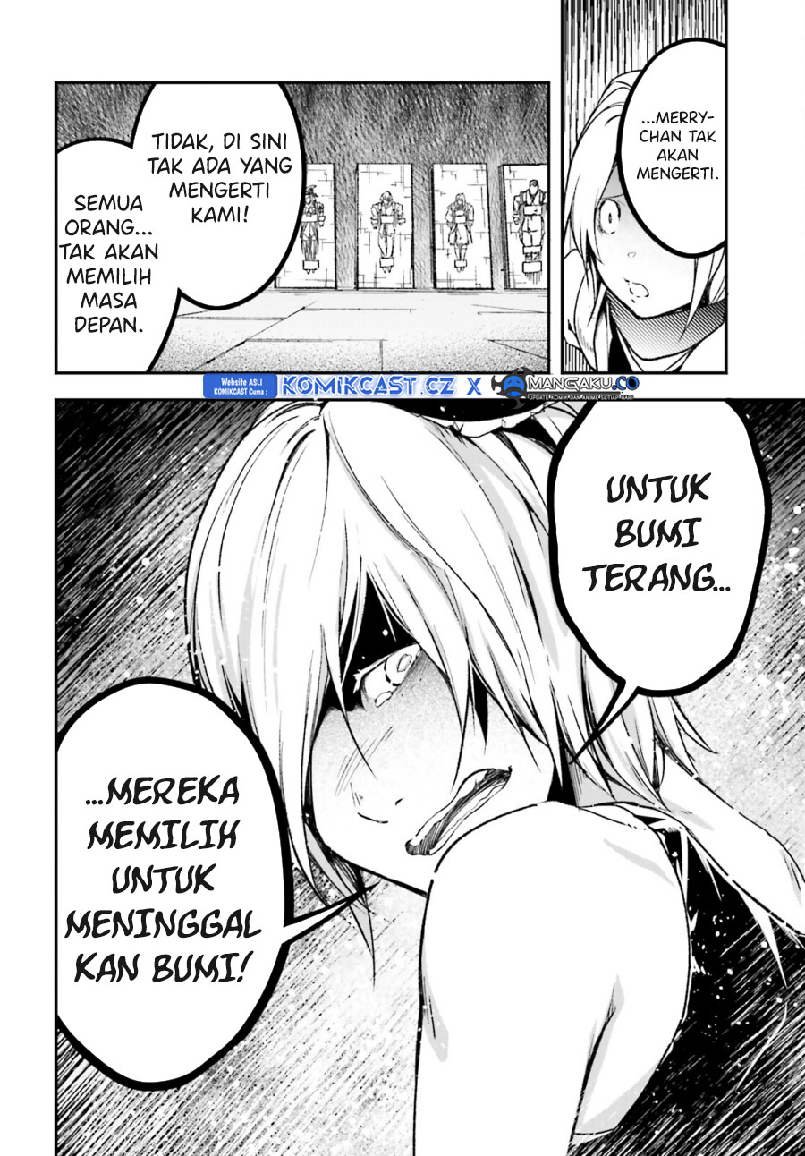 Lv999 no Murabito Chapter 75 Gambar 33