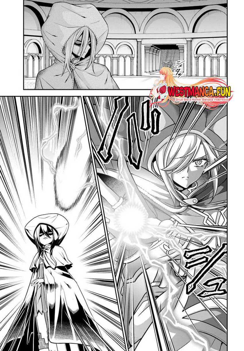 Tenohira Kaitaku Mura de Isekai Kenkokuki: Fueteku Yome-tachi to Nonbiri Mujintou Life (fix) Chapter 53 Gambar 11