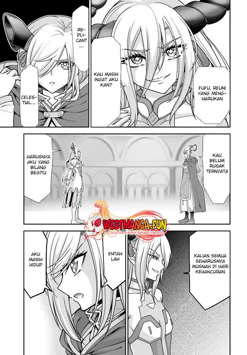 Tenohira Kaitaku Mura de Isekai Kenkokuki: Fueteku Yome-tachi to Nonbiri Mujintou Life (fix) Chapter 53 Gambar 15