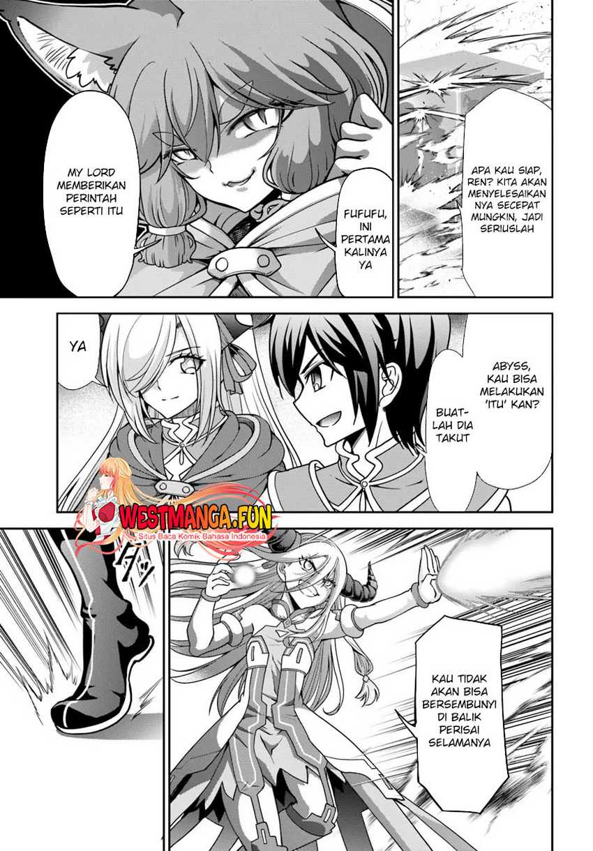 Tenohira Kaitaku Mura de Isekai Kenkokuki: Fueteku Yome-tachi to Nonbiri Mujintou Life (fix) Chapter 53 Gambar 20