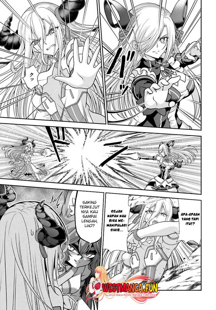 Tenohira Kaitaku Mura de Isekai Kenkokuki: Fueteku Yome-tachi to Nonbiri Mujintou Life (fix) Chapter 53 Gambar 22