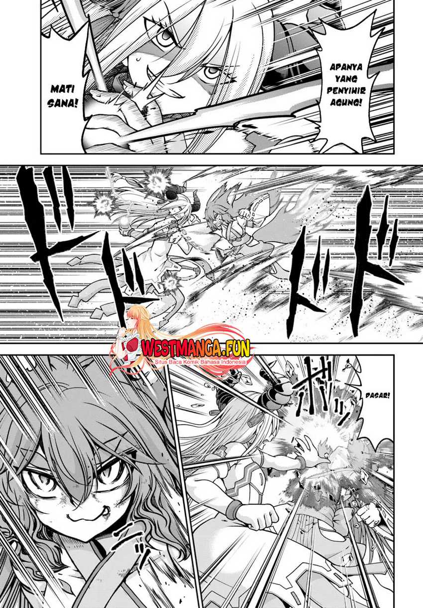 Tenohira Kaitaku Mura de Isekai Kenkokuki: Fueteku Yome-tachi to Nonbiri Mujintou Life (fix) Chapter 53 Gambar 24