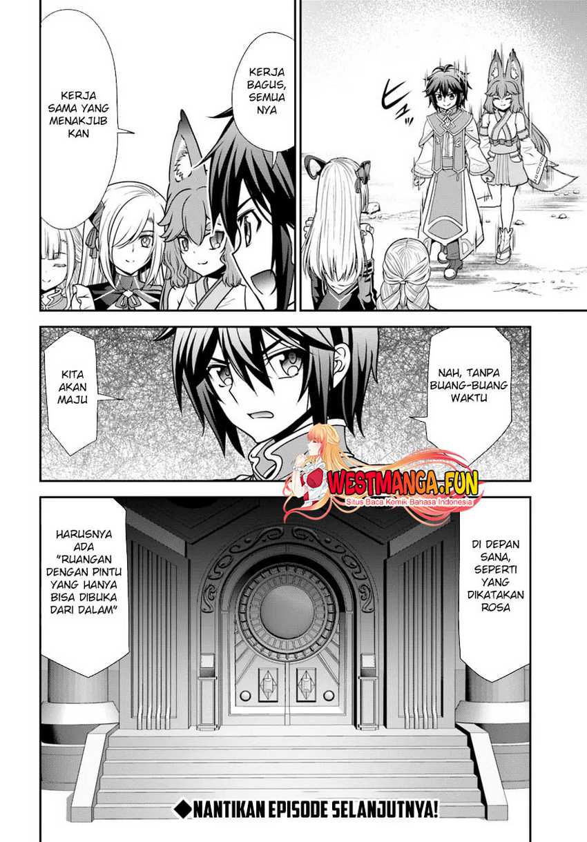 Tenohira Kaitaku Mura de Isekai Kenkokuki: Fueteku Yome-tachi to Nonbiri Mujintou Life (fix) Chapter 53 Gambar 29