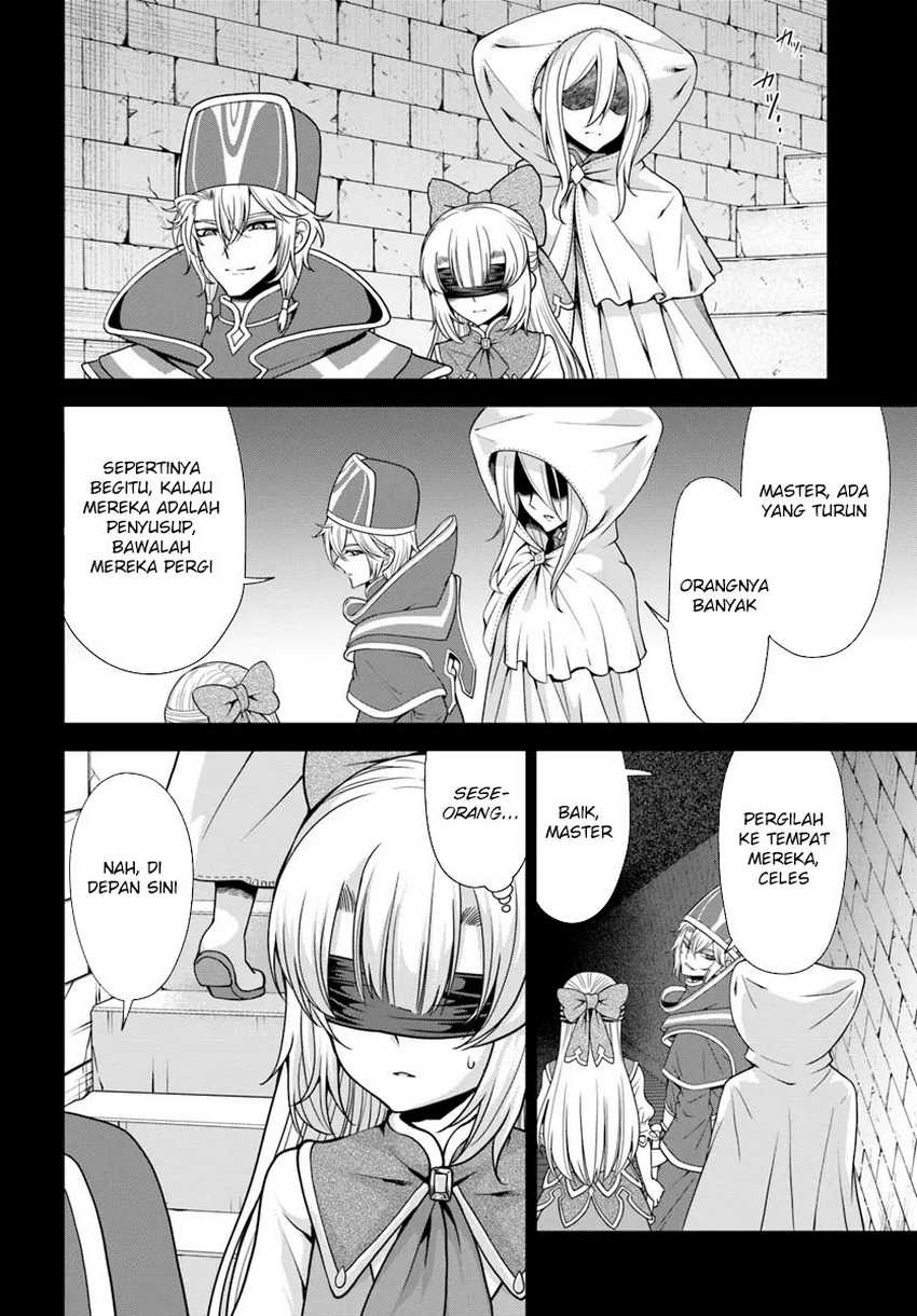 Tenohira Kaitaku Mura de Isekai Kenkokuki: Fueteku Yome-tachi to Nonbiri Mujintou Life (fix) Chapter 53 Gambar 8