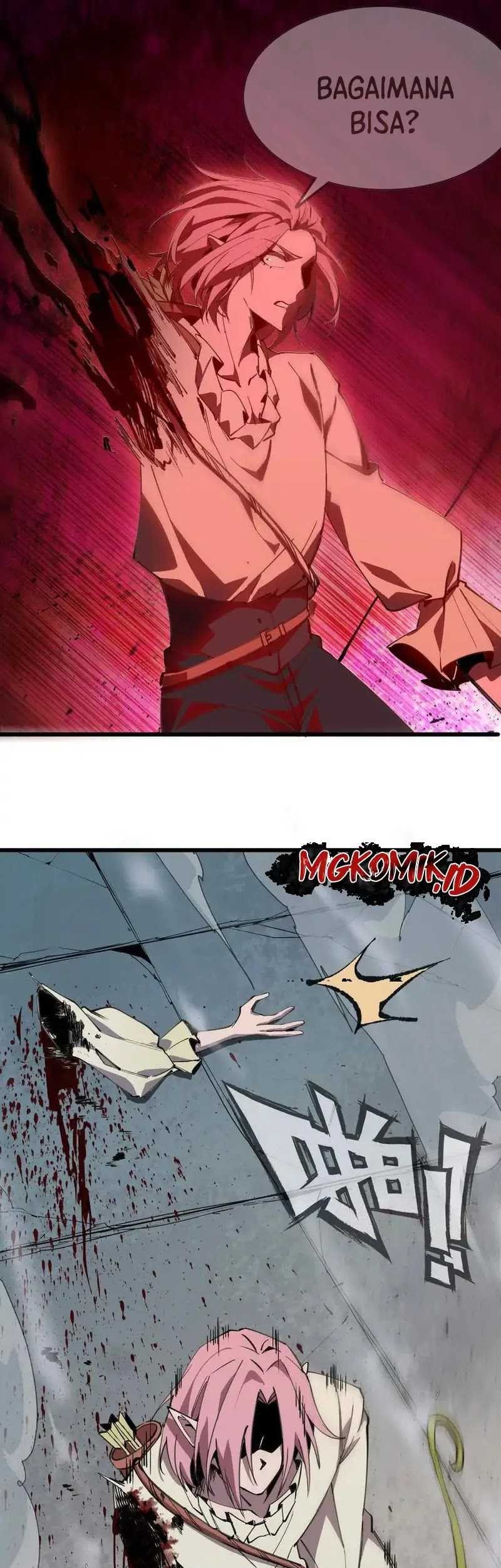 Brave X Devil Queen Chapter 41 Gambar 31
