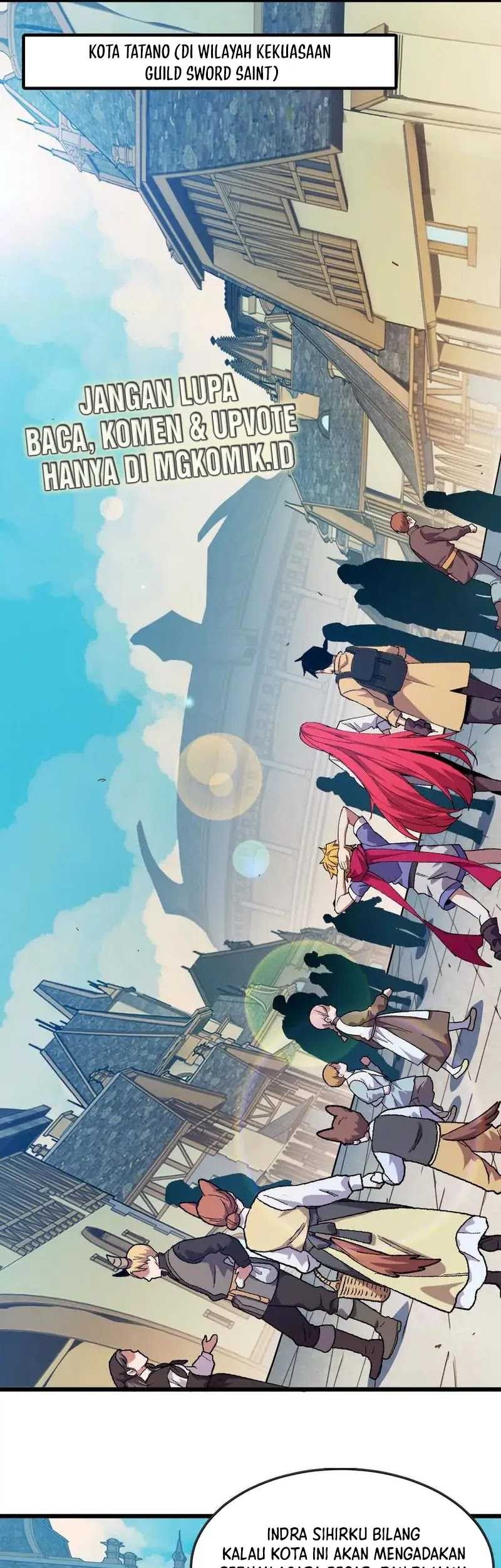Brave X Devil Queen Chapter 40 Gambar 5