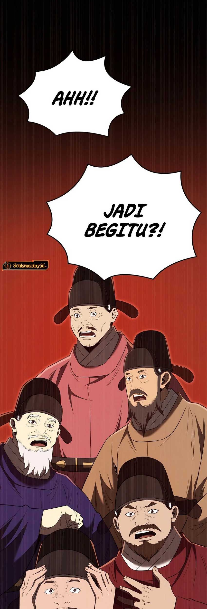 Black Corporation: Joseon Chapter 55 Gambar 52