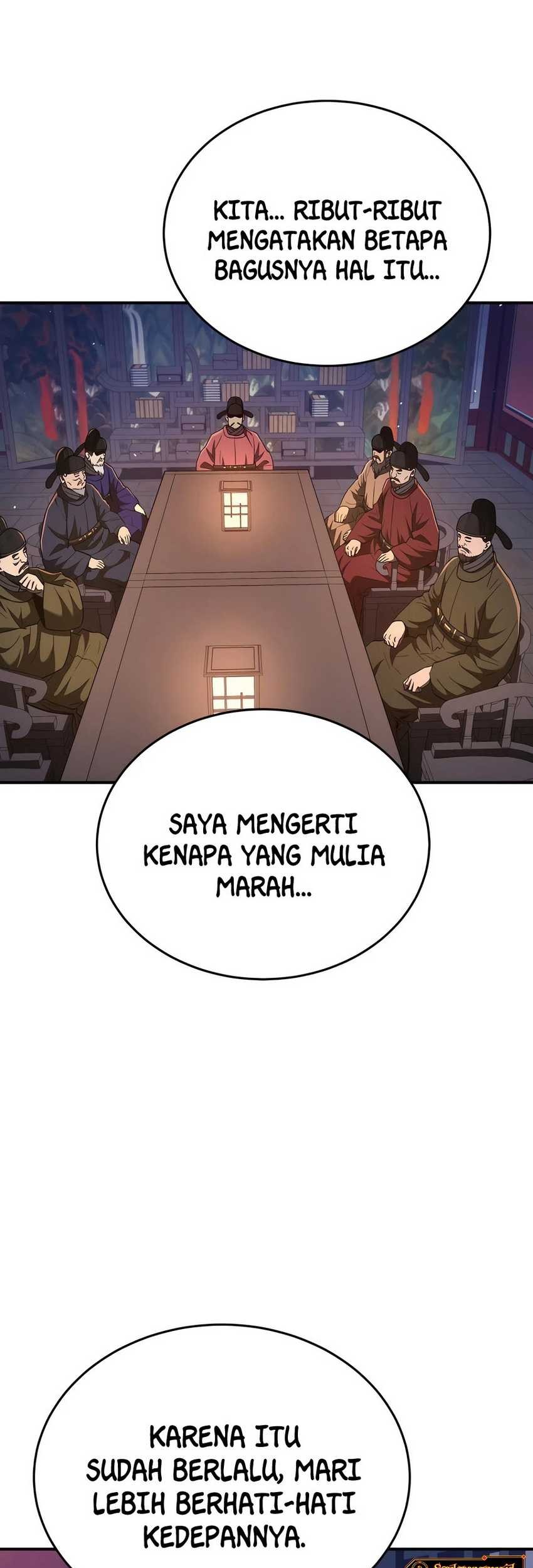 Black Corporation: Joseon Chapter 55 Gambar 58