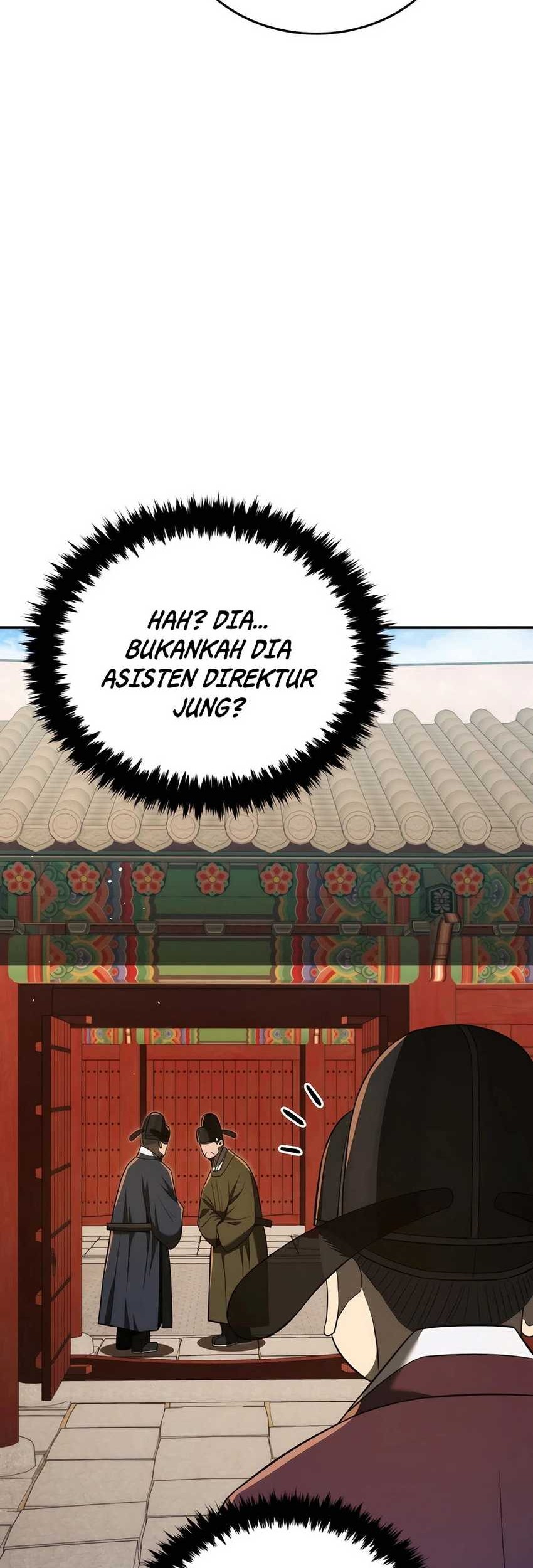 Black Corporation: Joseon Chapter 55 Gambar 3