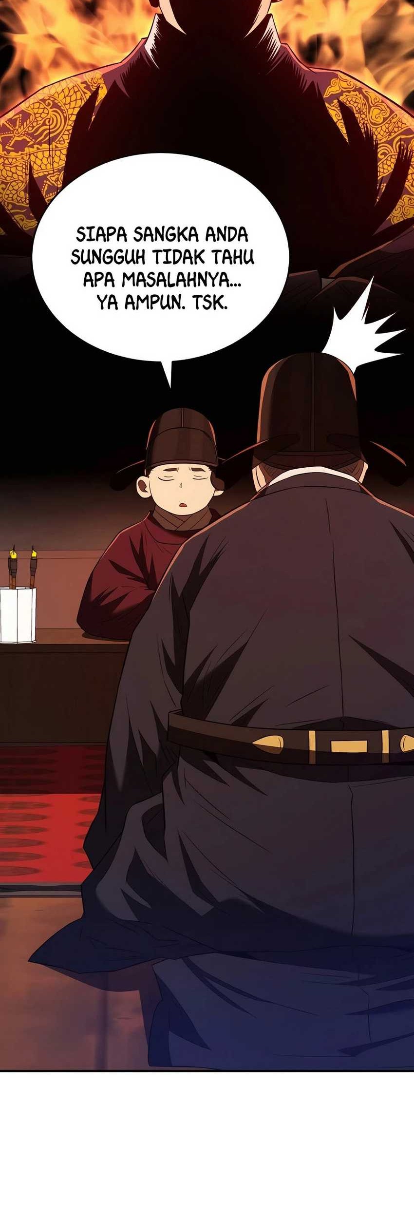 Black Corporation: Joseon Chapter 55 Gambar 11