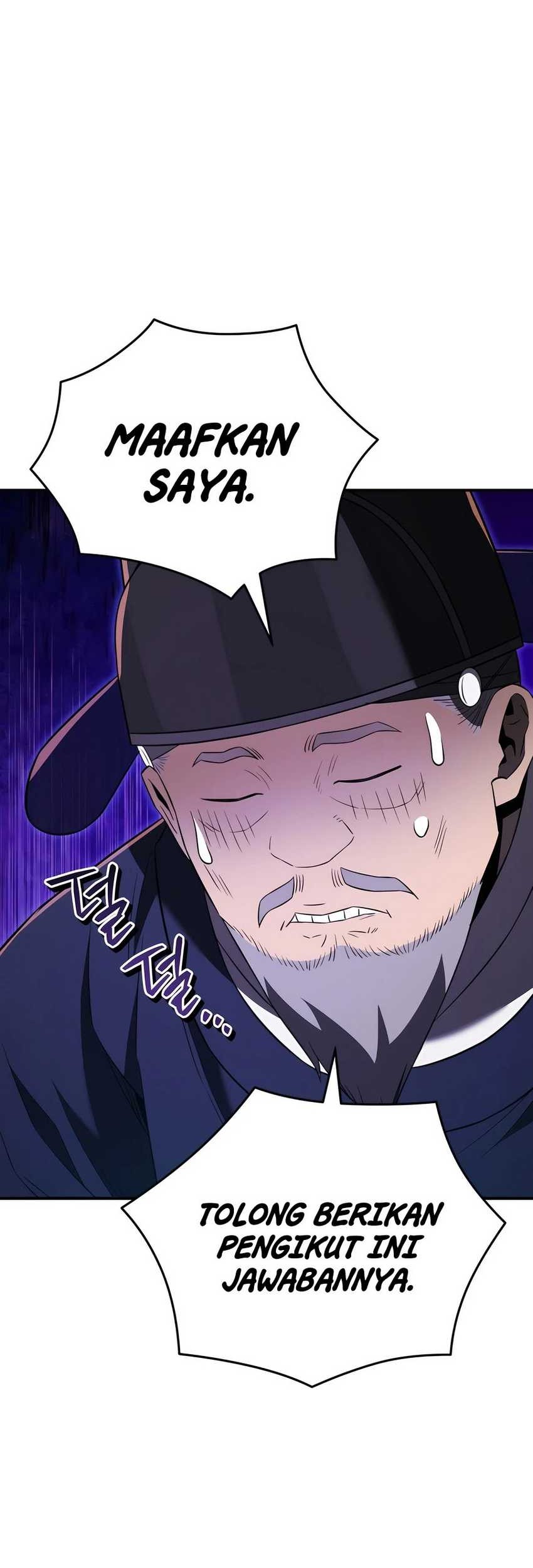 Black Corporation: Joseon Chapter 55 Gambar 12