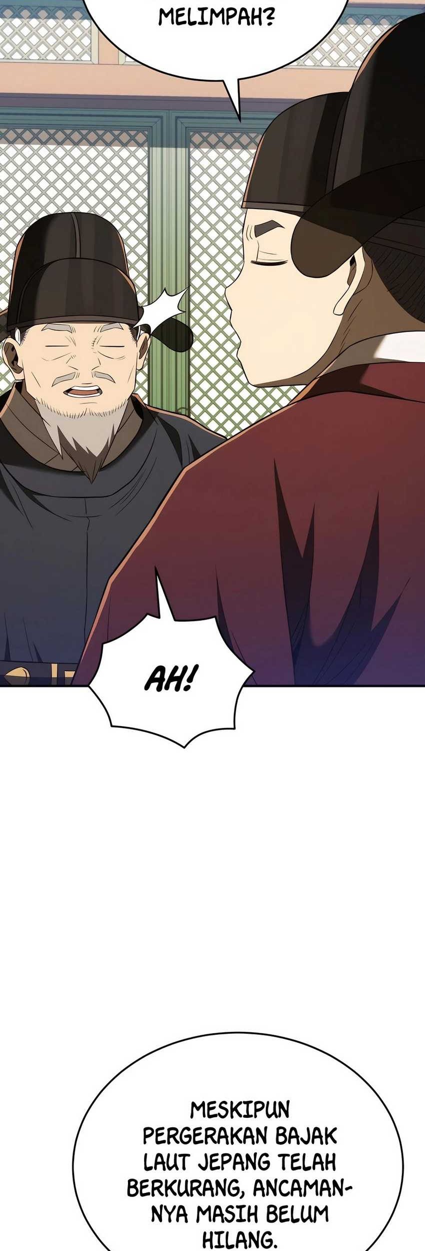 Black Corporation: Joseon Chapter 55 Gambar 16