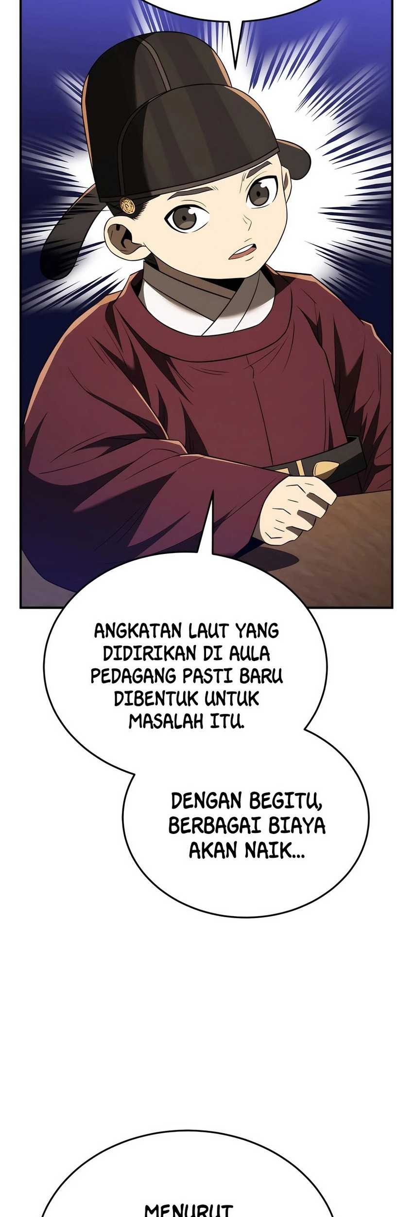 Black Corporation: Joseon Chapter 55 Gambar 18