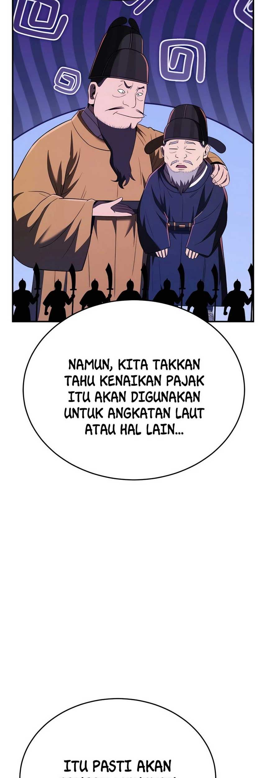 Black Corporation: Joseon Chapter 55 Gambar 20