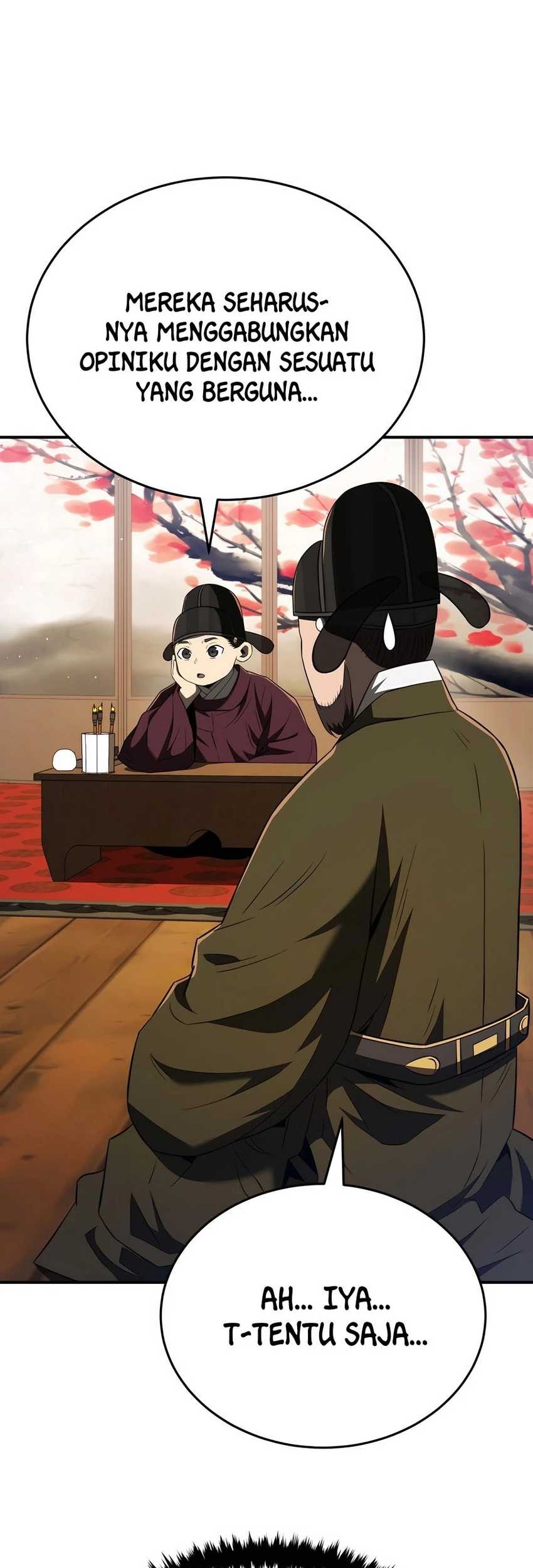 Black Corporation: Joseon Chapter 55 Gambar 28