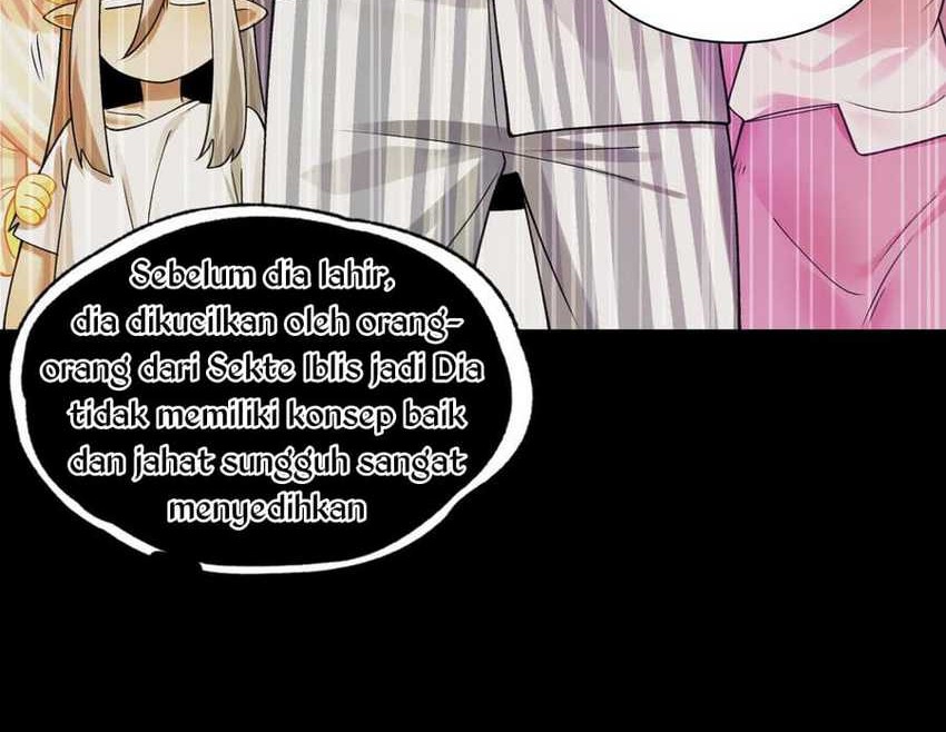 In the Face of Mental Illness Ghosts Are Nothing Chapter 75 Gambar 6