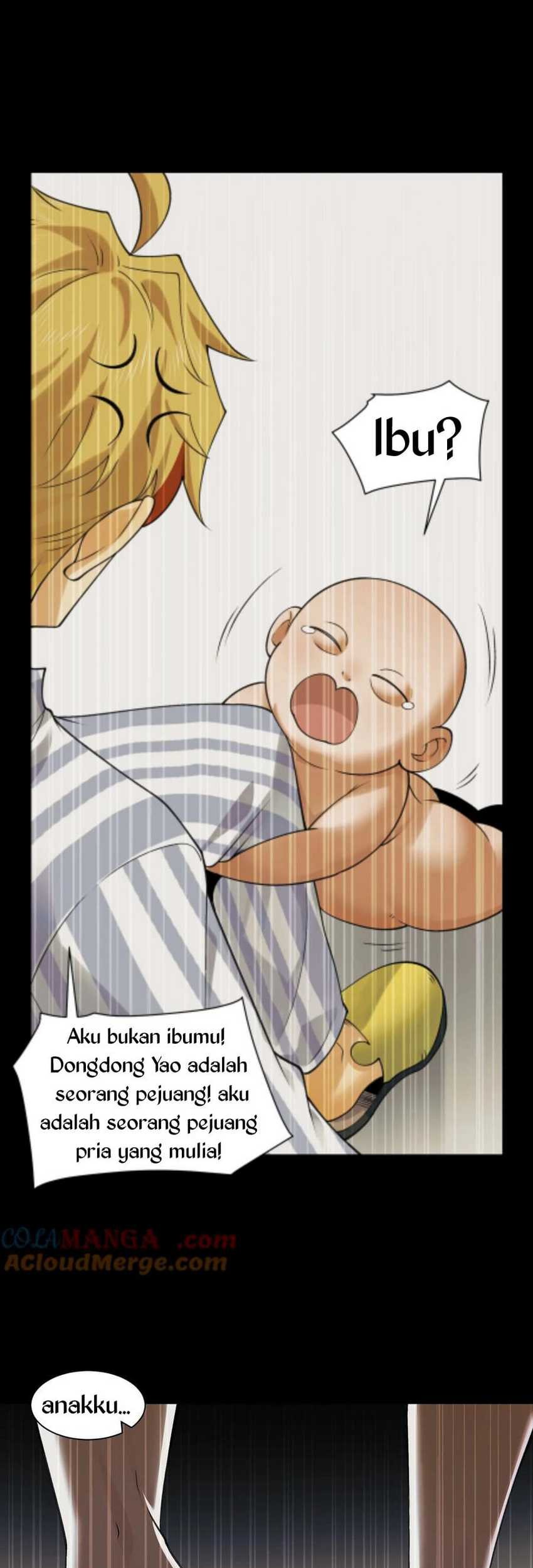 In the Face of Mental Illness Ghosts Are Nothing Chapter 75 Gambar 7