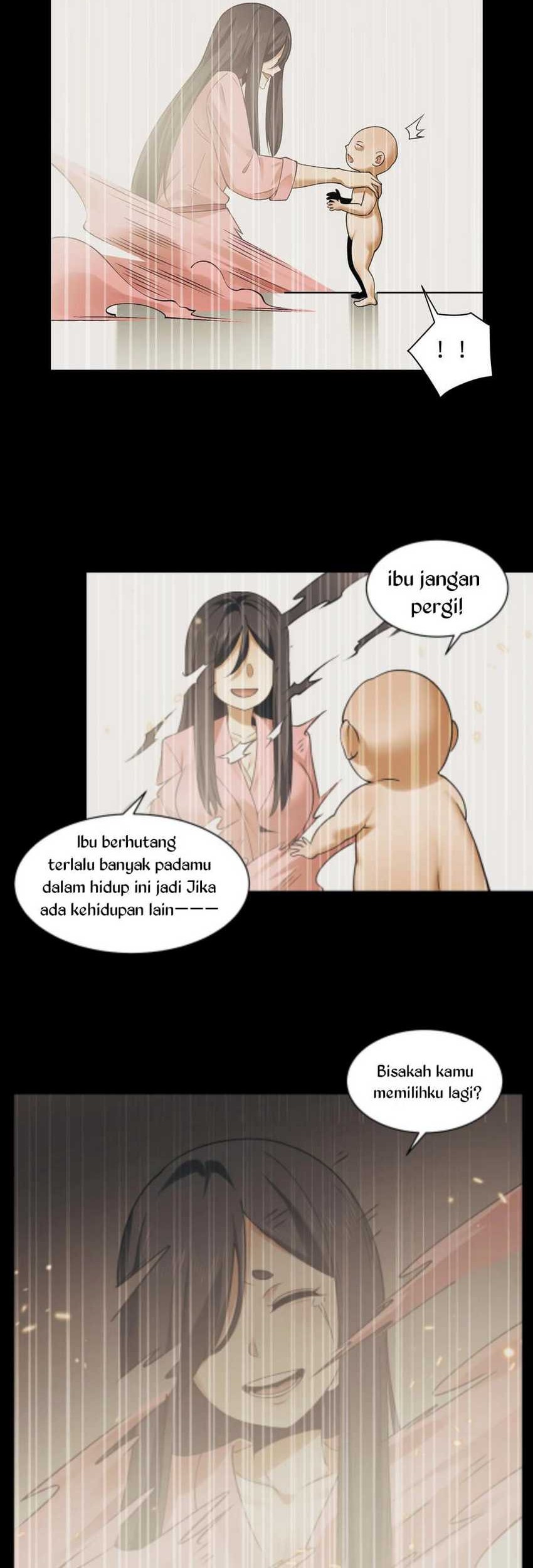 In the Face of Mental Illness Ghosts Are Nothing Chapter 75 Gambar 10