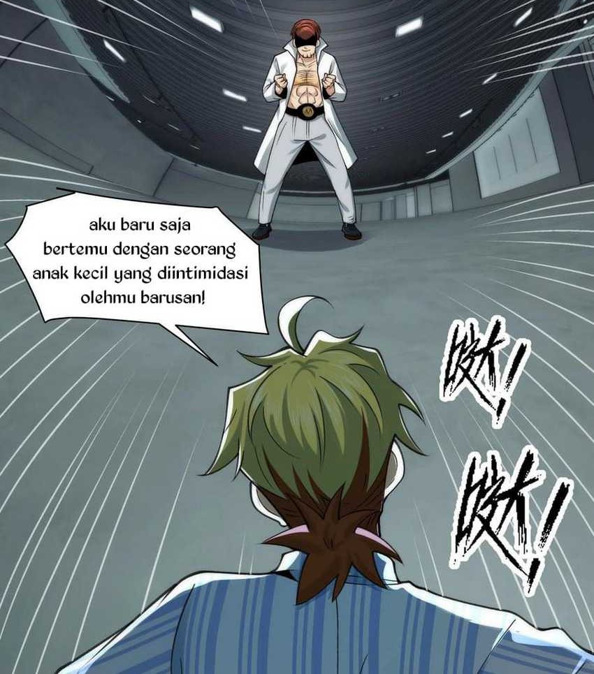 In the Face of Mental Illness Ghosts Are Nothing Chapter 75 Gambar 19