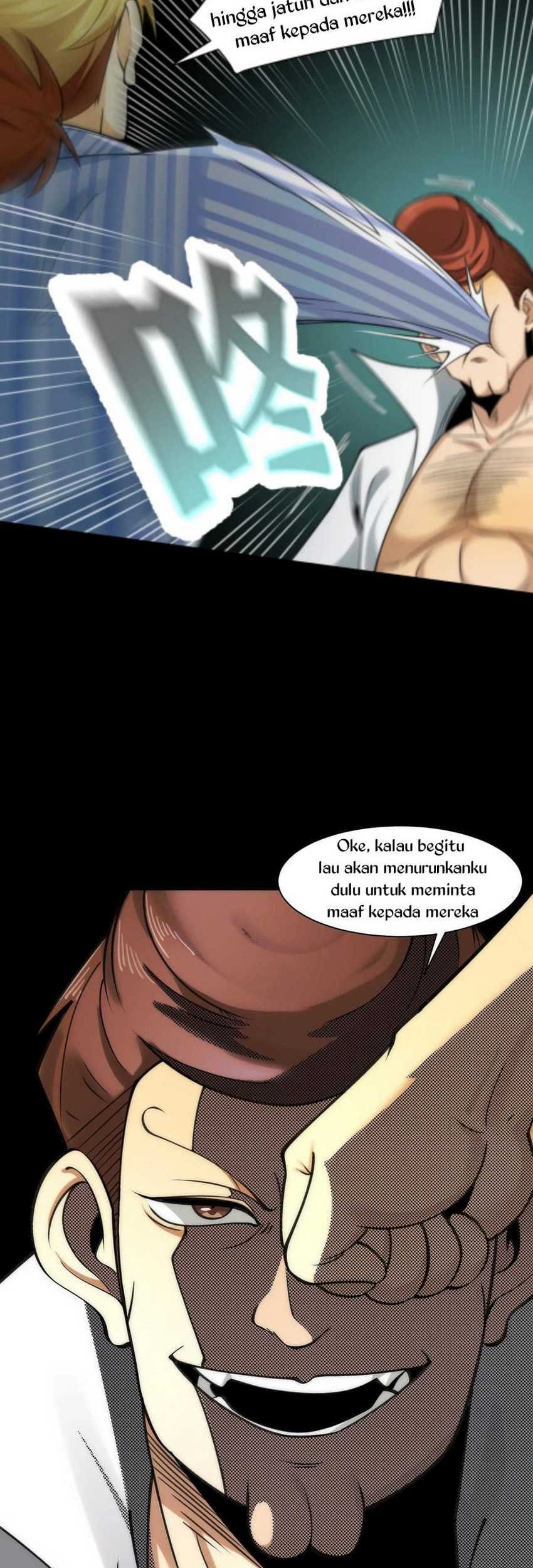 In the Face of Mental Illness Ghosts Are Nothing Chapter 75 Gambar 21