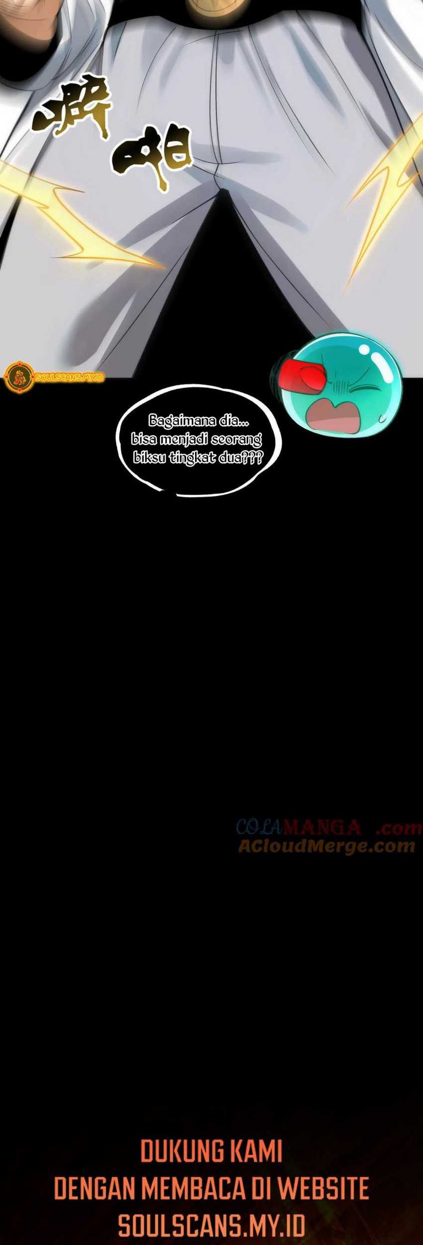 In the Face of Mental Illness Ghosts Are Nothing Chapter 75 Gambar 25