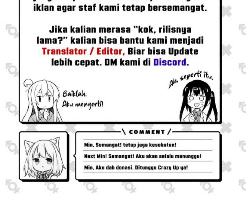 In the Face of Mental Illness Ghosts Are Nothing Chapter 75 Gambar 27