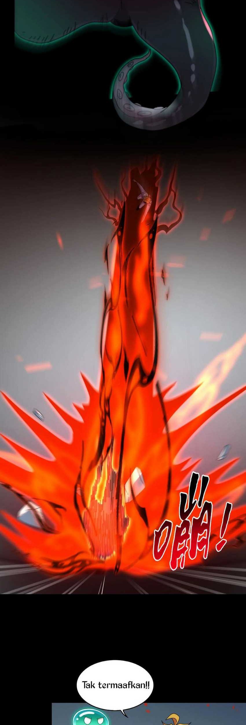 In the Face of Mental Illness Ghosts Are Nothing Chapter 74 Gambar 4