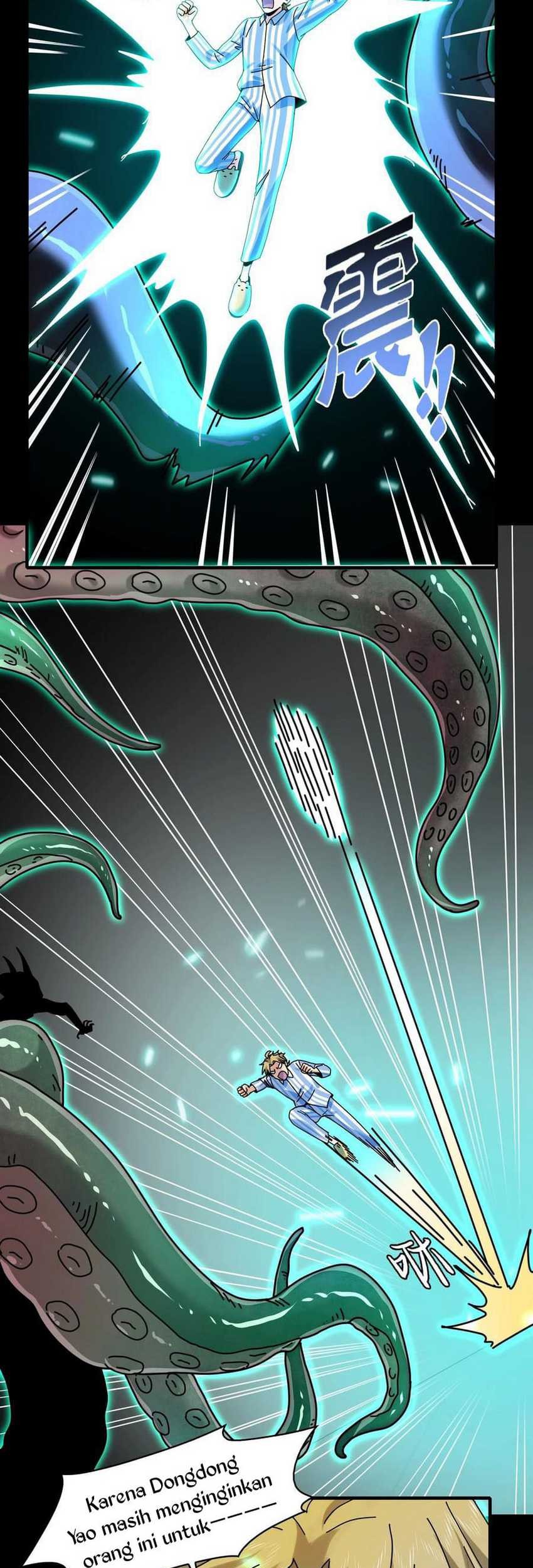 In the Face of Mental Illness Ghosts Are Nothing Chapter 74 Gambar 20