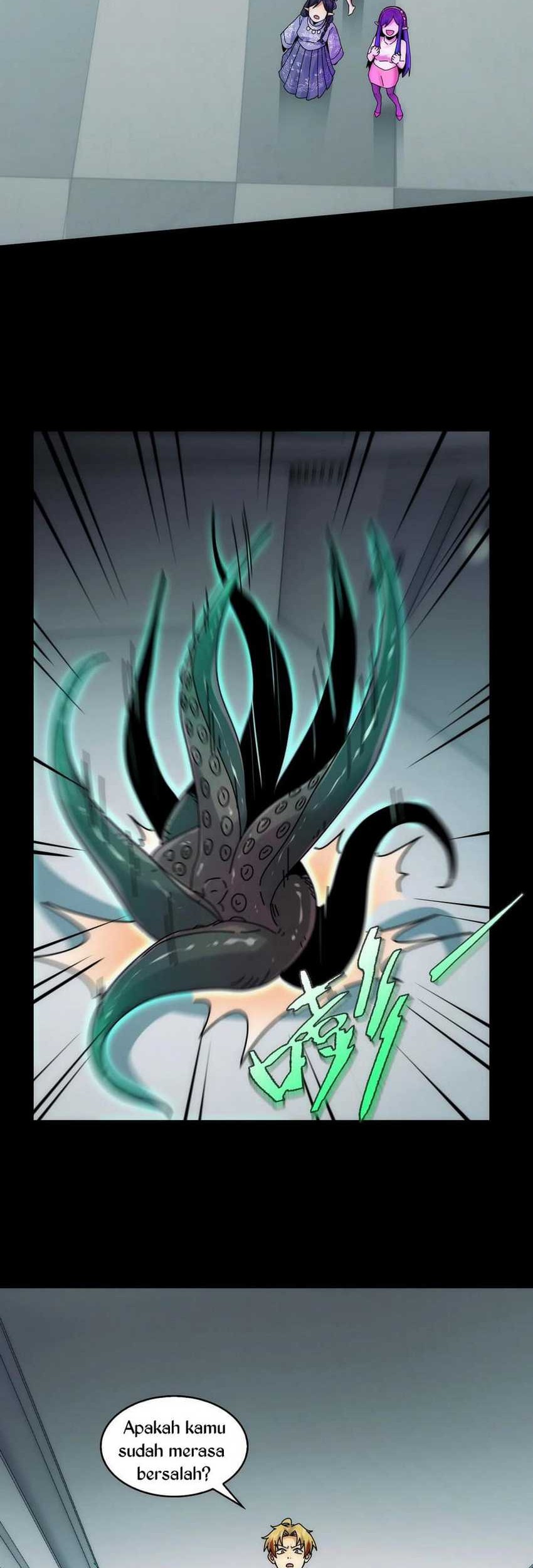 In the Face of Mental Illness Ghosts Are Nothing Chapter 74 Gambar 24