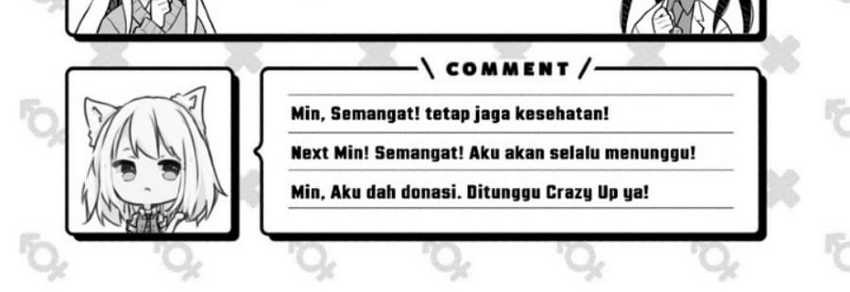 In the Face of Mental Illness Ghosts Are Nothing Chapter 74 Gambar 31