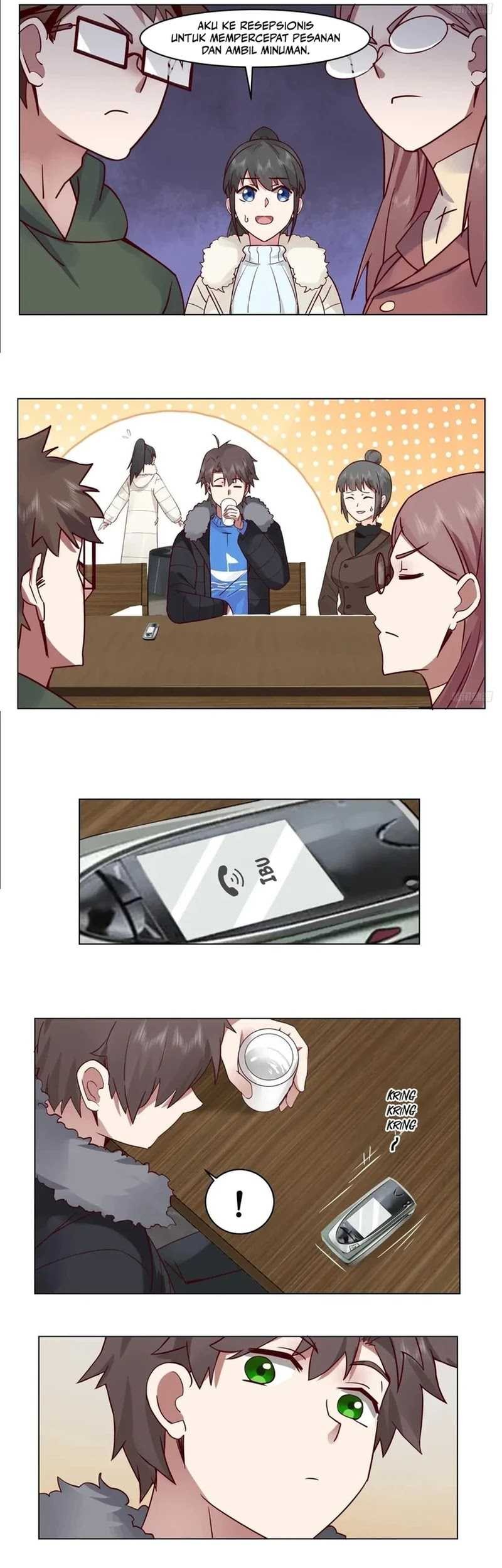 I Really Don’t Want to Be Reborn Chapter 212 Gambar 5